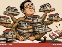 9 Paket di Tangan Satu Orang: Praktik Konsultan Borongan Disdik Purwakarta Disorot