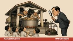 Komisi III Akan Data Seluruh Dapur MBG yang Gunakan Fasilitas Negara