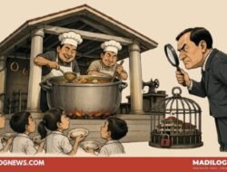 Komisi III Akan Data Seluruh Dapur MBG yang Gunakan Fasilitas Negara