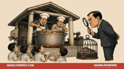 Komisi III Akan Data Seluruh Dapur MBG yang Gunakan Fasilitas Negara