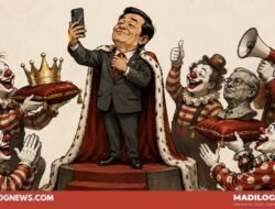 Negarawan, Para Badut, dan Lelucon yang Menyertainya