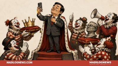 Negarawan, Para Badut, dan Lelucon yang Menyertainya