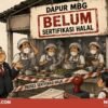 19 dari 29 Dapur MBG di Kecamatan Purwakarta Belum Kantongi Sertifikat Halal