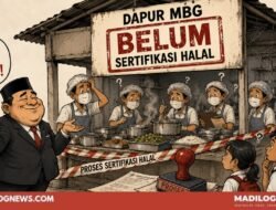 19 dari 29 Dapur MBG di Kecamatan Purwakarta Belum Kantongi Sertifikat Halal