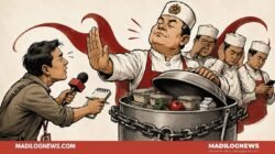 Dugaan Pelecehan terhadap Profesi Wartawan oleh Oknum Kepala SPPG di Purwakarta