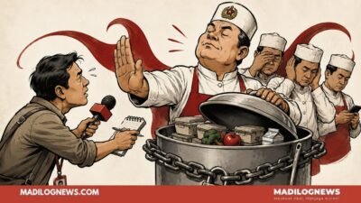 Dugaan Pelecehan terhadap Profesi Wartawan oleh Oknum Kepala SPPG di Purwakarta