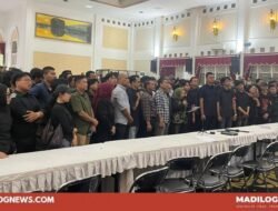 DPRD Purwakarta Dinilai Ingkar Komitmen, Massa ABP Tagih Janji Penyampaian Aspirasi ke DPR RI