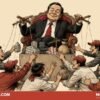 Ketika Relawan Menjadi Lingkar Kekuasaan