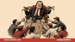 Ketika Relawan Menjadi Lingkar Kekuasaan