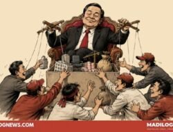 Ketika Relawan Menjadi Lingkar Kekuasaan