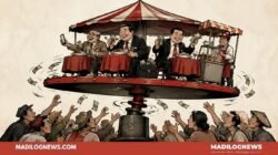 Pesta Daerah, Uang Rakyat: Siapa yang Sebenarnya Menikmati?