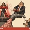 Ketika Air Menari dengan Uang Rakyat