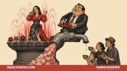Ketika Air Menari dengan Uang Rakyat