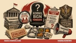 Gerakan Kawal MBG Soroti Peran Korwil BGN Purwakarta, Dinilai Harus Bertanggung Jawab atas Pengawasan Program