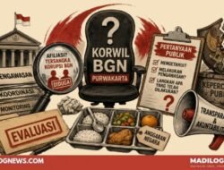 Gerakan Kawal MBG Soroti Peran Korwil BGN Purwakarta, Dinilai Harus Bertanggung Jawab atas Pengawasan Program