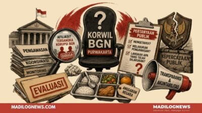 Gerakan Kawal MBG Soroti Peran Korwil BGN Purwakarta, Dinilai Harus Bertanggung Jawab atas Pengawasan Program