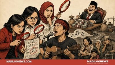 Saat Aktivis Perempuan Menggugat Lirik, tetapi Abai pada Kebijakan Publik