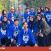 KPPM STIE Wikara Kelompok 2 Bersama Warga Desa Pasanggrahan Dukung Gerakan Jumsih Menuju Pelopor Kebersihan Lingkungan