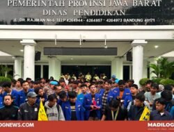 Kadisdik dan Jajaran Mangkir dari Aspirasi Rakyat, PKC PMII Jabar: Ini Bukan Sekadar Kekecewaan, Ini Krisis Kepemimpinan
