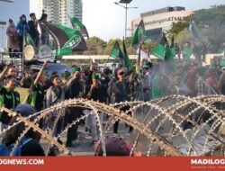 HMI Pertanyakan Urgensi Hibah Rp400 Juta untuk KNPI Kabupaten Bekasi
