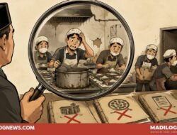 Tenggat SLHS Dapur MBG Berakhir Hari Ini, Sejumlah SPPG Disebut Belum Lengkapi Dokumen