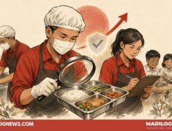 SPPG Citalang 02 Perkuat Komitmen Jaga Kualitas dan Keamanan Menu MBG