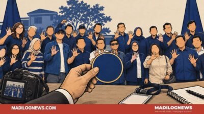 Ketika Salam Partai Masuk ke Ruang Pers, Siapa yang Sedang Disapa? 8 IMG 20260918 WA0048