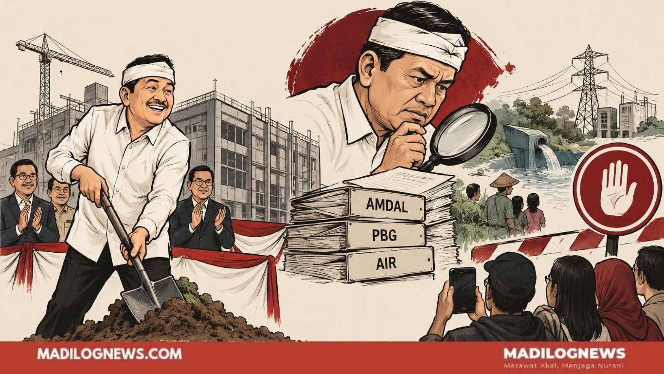 Dedi Mulyadi BDx