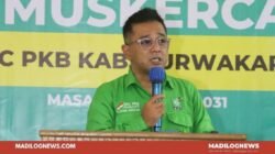 Muskercab PKB Purwakarta, Kader Akar Rumput Diminta Aktif Serap Aspirasi Warga