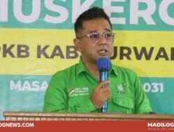 Muskercab PKB Purwakarta, Kader Akar Rumput Diminta Aktif Serap Aspirasi Warga