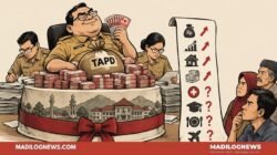 Dihonor Hampir 1 Milyar, Seberapa Cermat TAPD Bekerja?