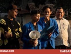 Peringati Sumpah Pemuda, PMII Purwakarta Tegaskan Perlawanan terhadap Intoleransi di GKPS Bungursari