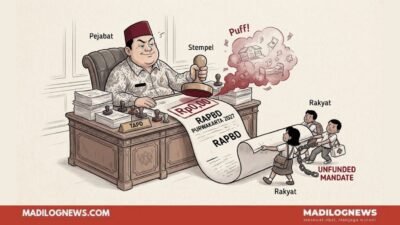 Sejumlah Sub-Kegiatan APBD Purwakarta Berpagu Rp0, Konsistensi terhadap Permendagri 17/2026 Dipertanyakan