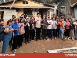 The IDE Purwakarta Bersama Stafsus Menteri Agama Dukung Pembangunan GKPS Cikopo, Tegaskan Toleransi dan Supremasi Hukum