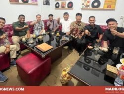 Perkuat Kerukunan Lintas Iman, Alfian Syukur Sambangi Purwakarta, Abang Ijo Ajak Pemuda Berdampak