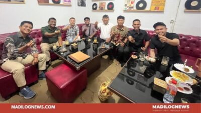 Perkuat Kerukunan Lintas Iman, Alfian Syukur Sambangi Purwakarta, Abang Ijo Ajak Pemuda Berdampak