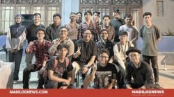 Simposium Pemuda: Sumpah Perjuangan untuk Kemerdekaan Sejati