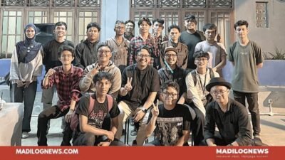 Simposium Pemuda: Sumpah Perjuangan untuk Kemerdekaan Sejati