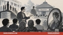 Cermin Retak Pendidikan Kritis: Mengapa Kaum Terpelajar Merawat Hierarki?