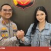 Vera Novia Temui Kapolres Purwakarta, Bahas Pencegahan Perundungan