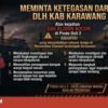 Dugaan Kebocoran Gas Klorin PT Pindo Deli 2, MPH Karawang Desak Evaluasi Total Keamanan Industri