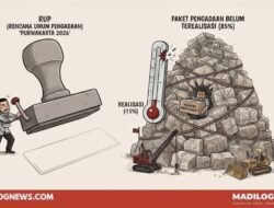 RUP Hanya Jadi Formalitas? 85 Persen Paket Pengadaan Purwakarta Belum Terealisasi