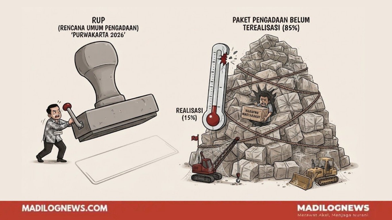 realisasi rup 2026